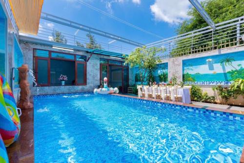Vung Tau Villa | Ngọc Birthday Villa Homestay - Venuestay