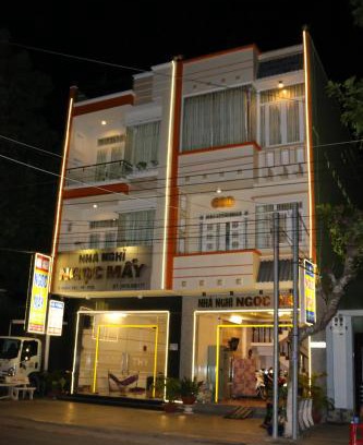 Chau Doc House | Ngoc May Guesthouse