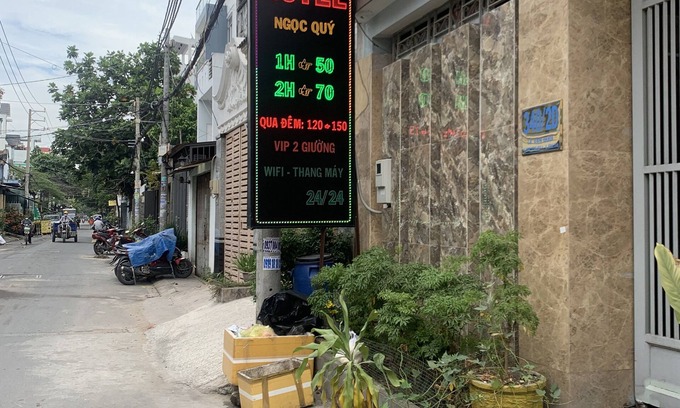 Binh Tan Hotel | Ngoc Quy Hotel