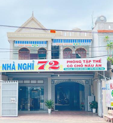 Long Hai House | Nhà nghỉ 72