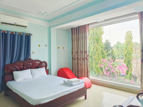 Thu Dau Mot Hotel | Nhà nghỉ thảo ngân