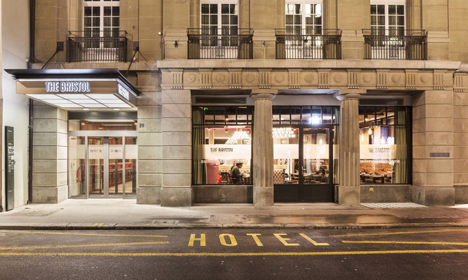 Old City of Bern Hotel | NH Bern The Bristol