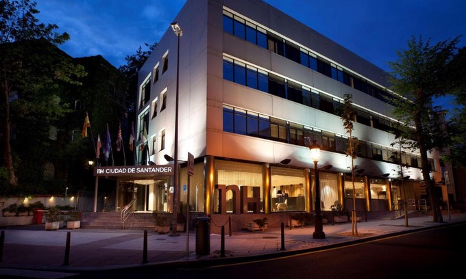Santander Hotel | NH Ciudad de Santander