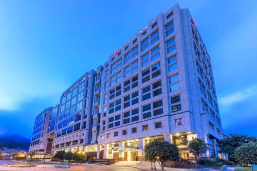 Santa Ana Hotel | NH Collection Bogotá Royal Teleport