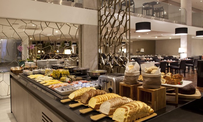 Matriz Hotel | NH Collection Curitiba