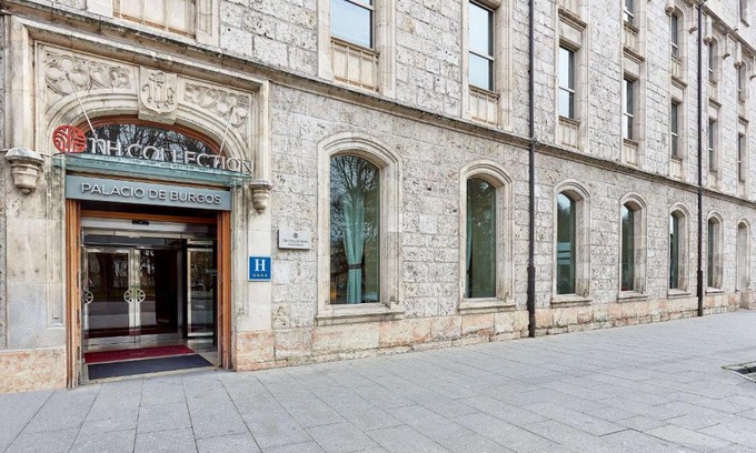 Burgos Hotel | NH Collection Palacio de Burgos