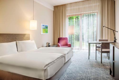 Prague 5 Hotel | NH Collection Prague