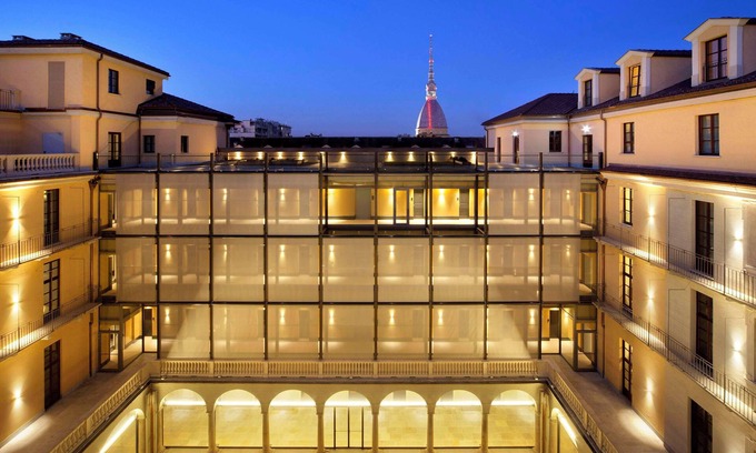 Historic Centre Hotel | NH Collection Torino Piazza Carlina