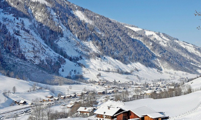 Fusch an der Grossglocknerstrasse Apartment | Nice apartment for 2 people with WIFI and panoramic view
