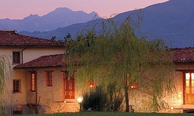 Villa Collemandina Apartment | Nice apartment in Tuscan Villa