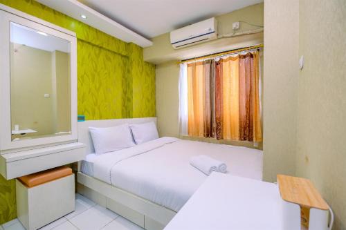 Kebagusan Apartment | Nice and Modern 2BR at Kebagusan City Apartment By Travelio