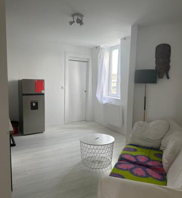 Centre Apartment | Nice and warm studio to relax