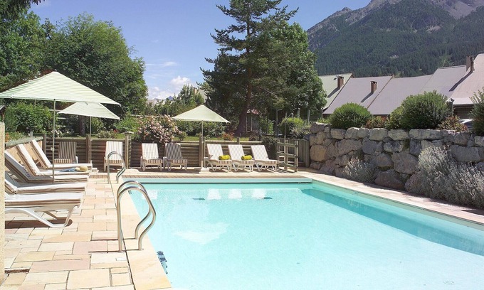 Monetier-les-Bains House | Nice apartmemt with sauna