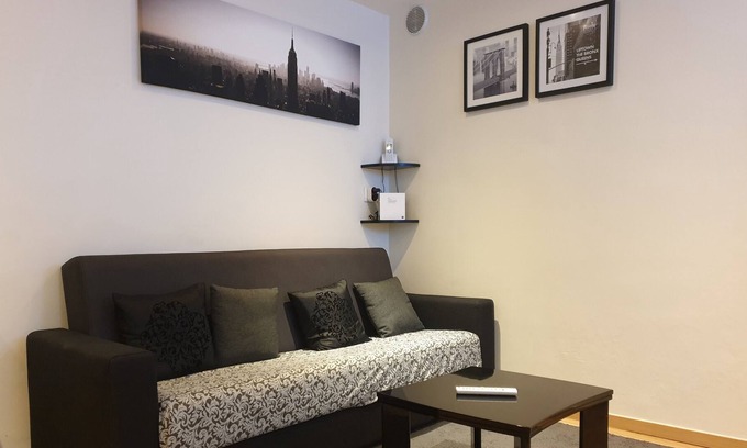 Cormeilles-en-Parisis Apartment | Nice apartment, near Paris, in the historic center of Cormeilles.