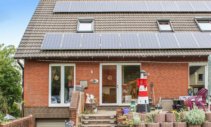 Cappel Apartment | Nice apartment in Wurster Nordseeküste