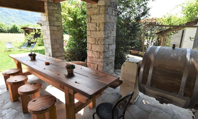 Bodengo Apartment | Nice apartment for 3 people with WIFI, TV, patio and pets allowed