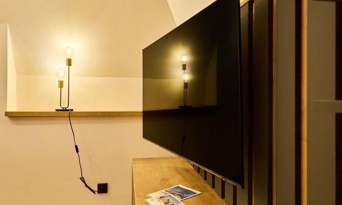 Pec pod Snezkou Apartment | Nice apartment for 4 guests with WIFI, TV, pets allowed and parking