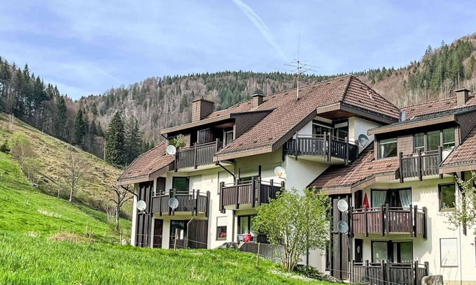 Aftersteg Apartment | Nice apartment for 4 people with WIFI, TV and balcony