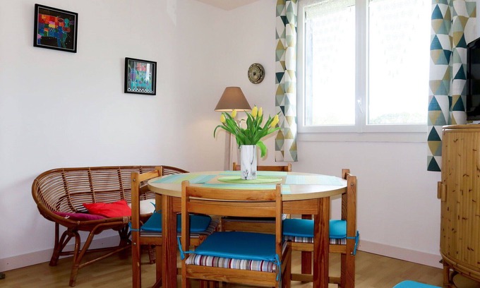 Goulien Apartment | Nice apartment for 4 people with WIFI, TV and pets allowed