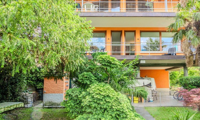 Naggio Apartment | Nice apartment for 4 people with A/C, WIFI, TV, balcony and pets allowed