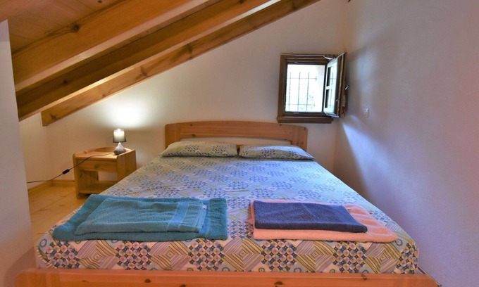 Prata Camportaccio Apartment | Nice apartment for 5 people with WIFI, A/C, TV, patio and pets allowed