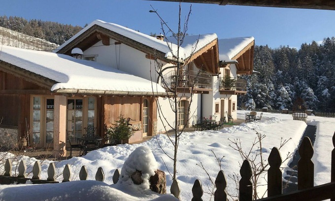Coredo Apartment | Nice apartment for 6 guests with WIFI, TV, terrace and pets allowed