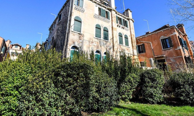 Isola San Giorgio Maggiore Apartment | Nice apartment for 7 guests with WIFI and TV