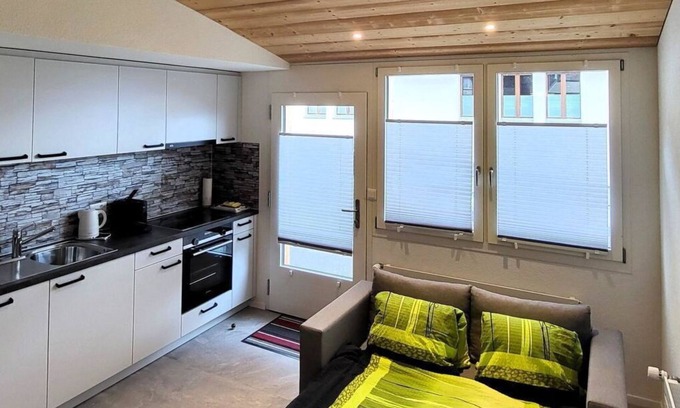 Beatenberg Apartment | Nice apartment for 3 people with WIFI and TV