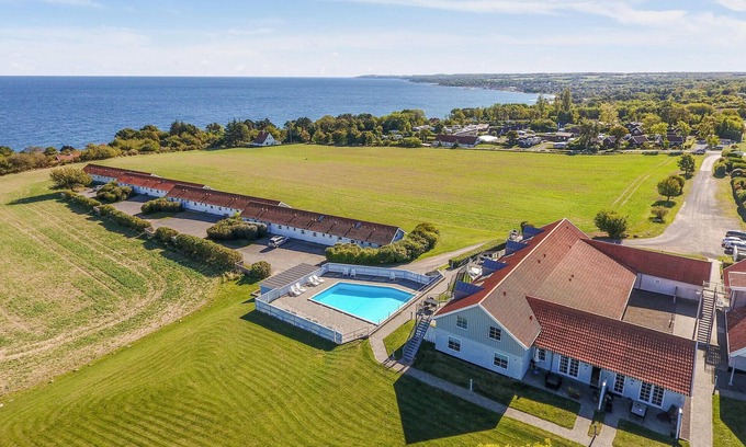 Sandkaas Apartment | Nice apartment in Allinge with WiFi