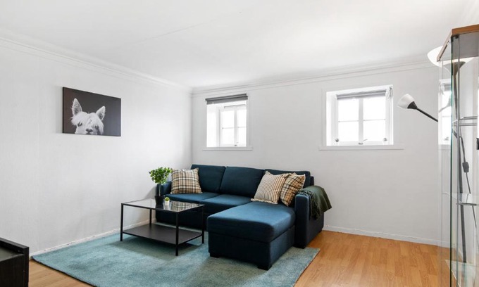 Sandviken Apartment | Nice apartment in Bergen!