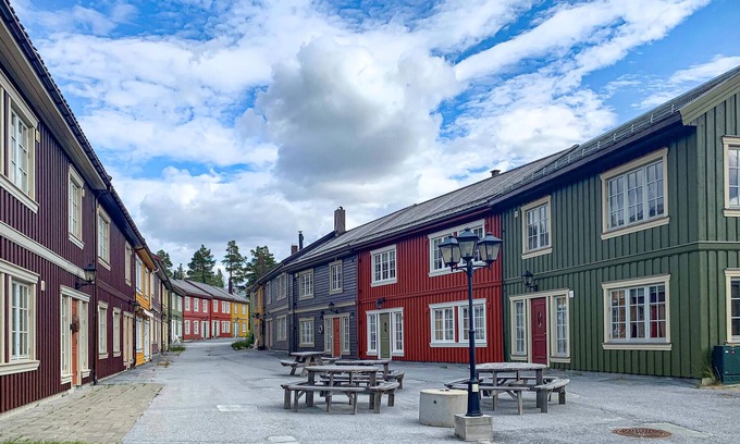 Bjorli Apartment | Nice apartment in Bjorli with WiFi