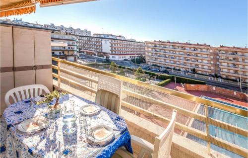 Blanes Apartment | Nice Apartment In Blanes With Kitchen