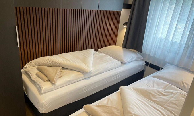 Ossiach House | Nice apartment in villa for 4 guests with WIFI, TV and terrace