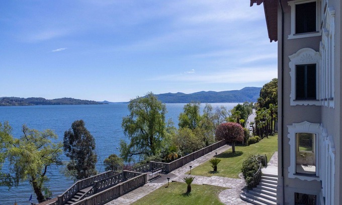 San Maurizio Villa | Nice apartment in villa for 4 people with WIFI and TV