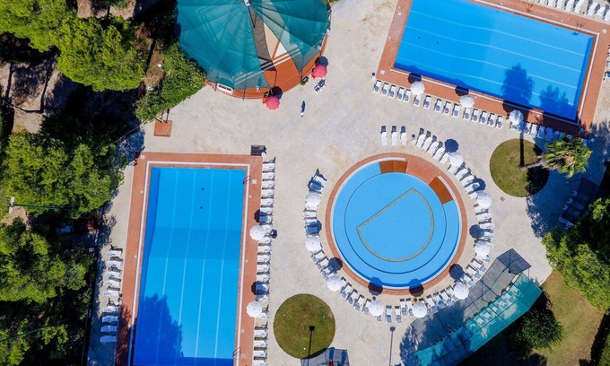 Acaya Other | Nice apartment with A/C, WIFI, pool, TV, balcony, pets allowed and parking, close to Lecce