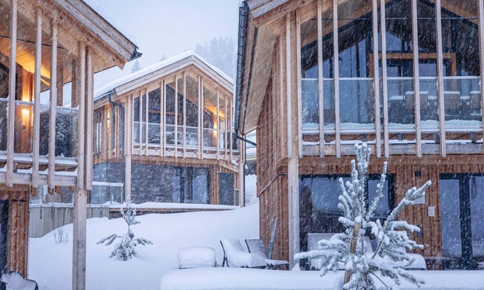 Haus im Ennstal Apartment | Nice apartment with sauna