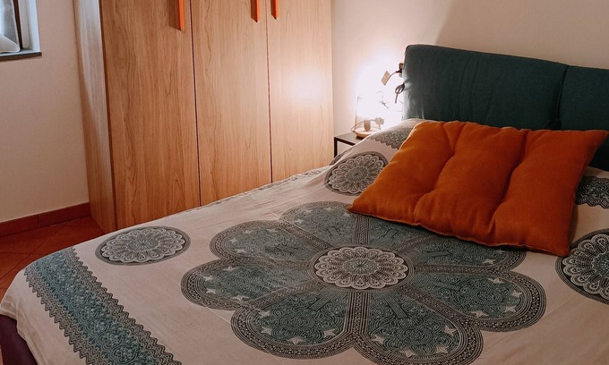 Vaprio d'Adda Apartment | Nice duplex in an old courtyard, near the river.