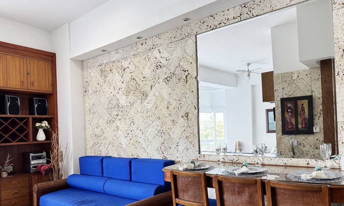 Bocachica Apartment | Nice family apartment near the sea, 4th floor by Parceros Group