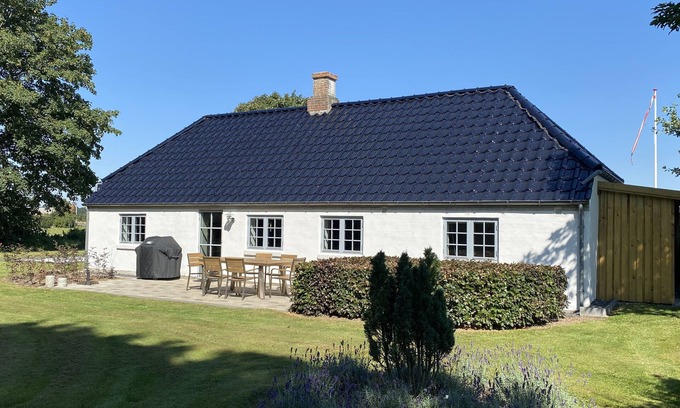 Føvling House | Nice holiday home near Ribe, Rømø and Legoland, Billund