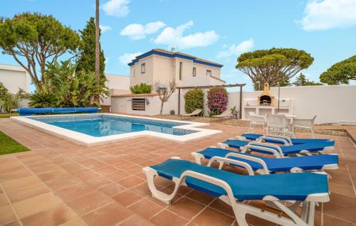 Poblado Sancti Petri House | Nice Home In Chiclana De La Fronter