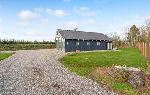 Odde House | Nice Home In Hadsund With Sauna