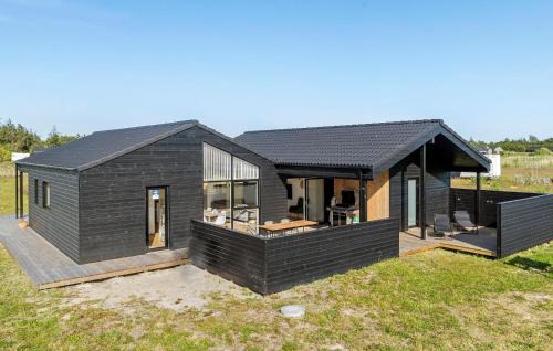 Jerup House | Nice Home In Jerup With Sauna