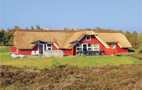 Kongsmark House | Nice Home In Rømø With Sauna