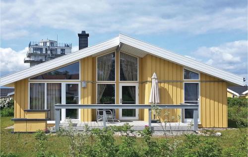 Muritz House | Nice Home In Rechlin With Sauna