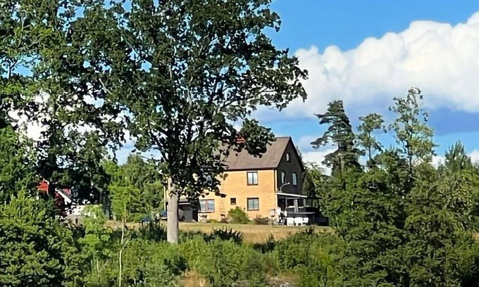 Rorvik House | Nice home in Rörvik with WiFi