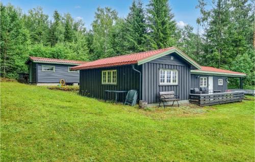 Gran House | Nice Home In Sagstua With Lake View