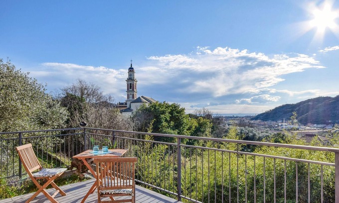 San Salvatore House | Nice home in San Salvatore with WiFi