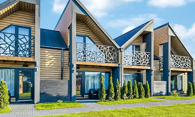 Sarbinowo House | Nice home in Sarbinowo with sauna