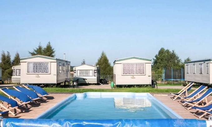 Sarbinowo House | Nice home in Sarbinowo