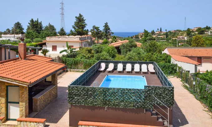 Sant'Onofrio House | Nice home in Trabia with WiFi